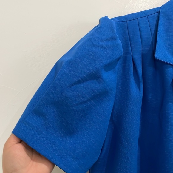 California Looks - Vintage 80s Dress Size 12 - Picture 7 of 13